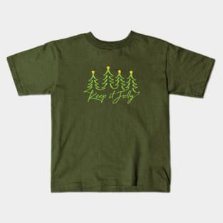 Christmas joy Kids T-Shirt